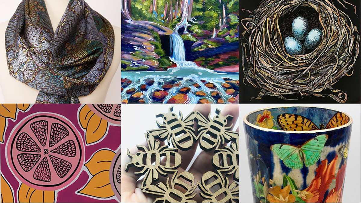 Mother Earth Market at Brushwood Center